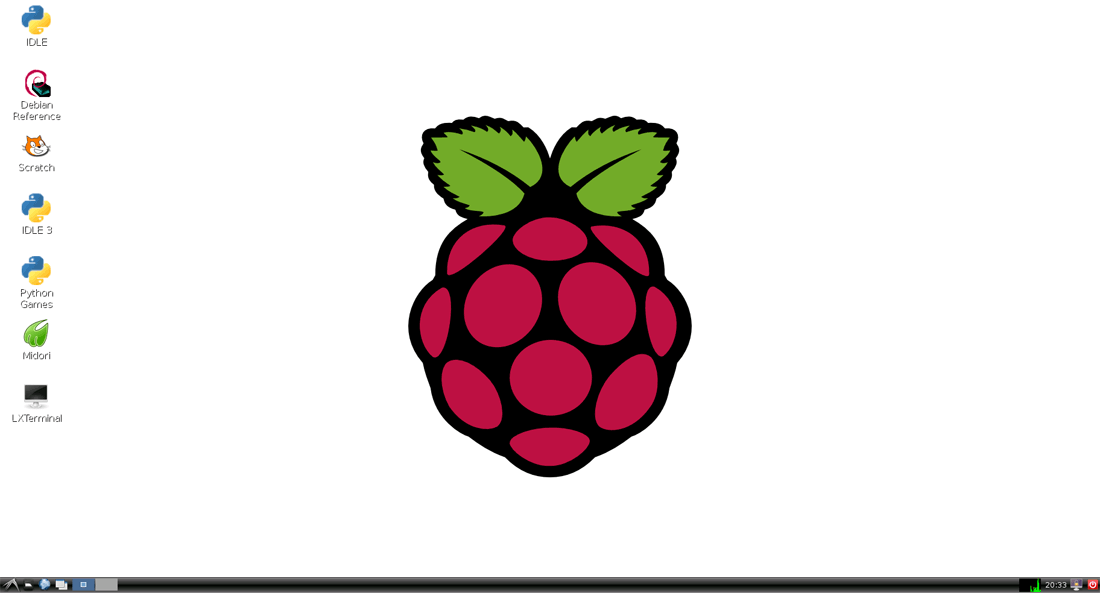 raspbian-desktop