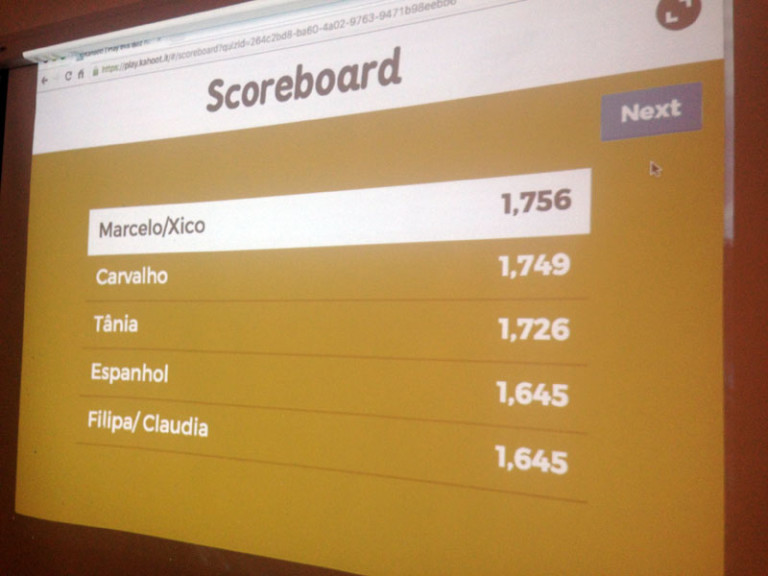 Kahoot O Jogo Vai Come ar Edgar Costa